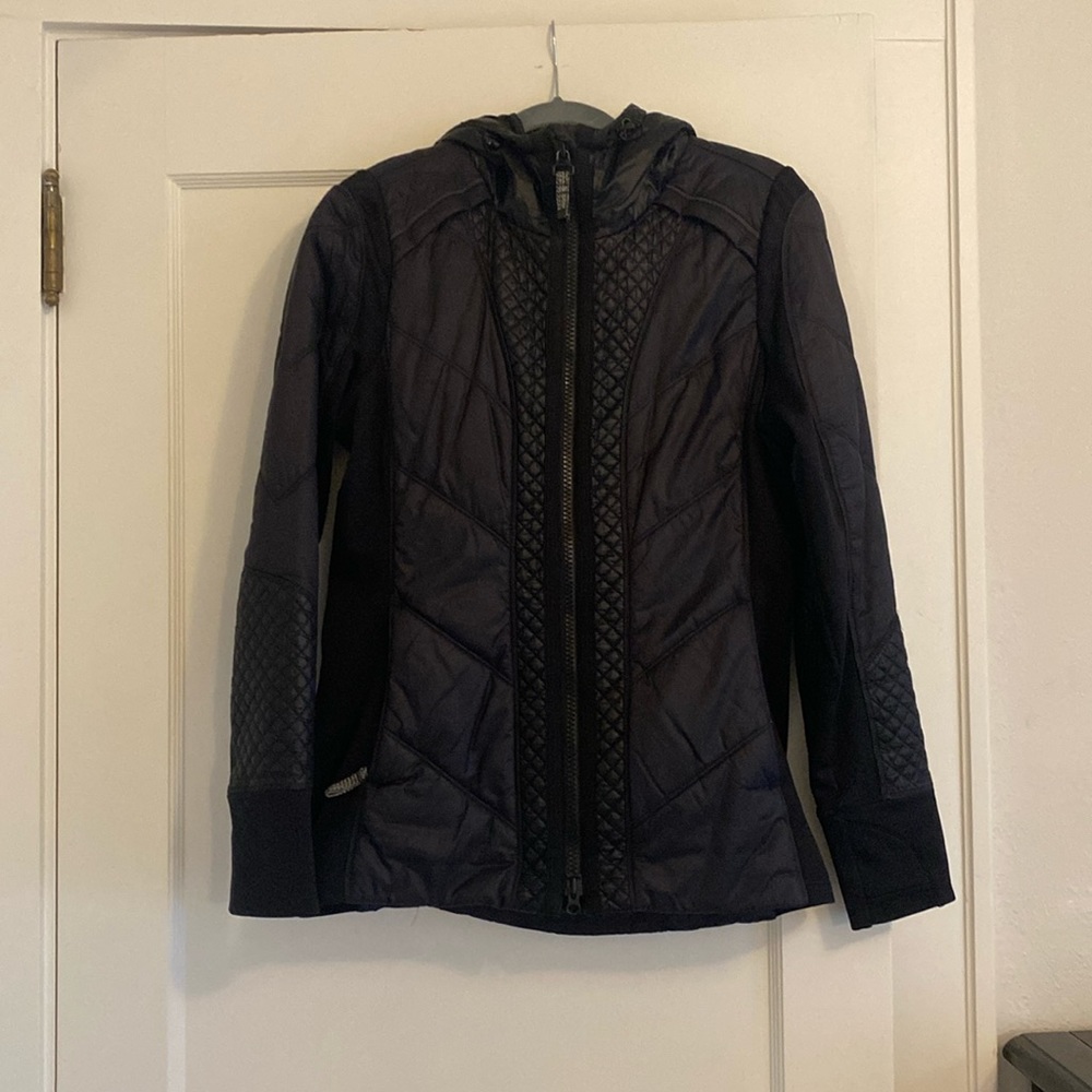Athleta running jacket
